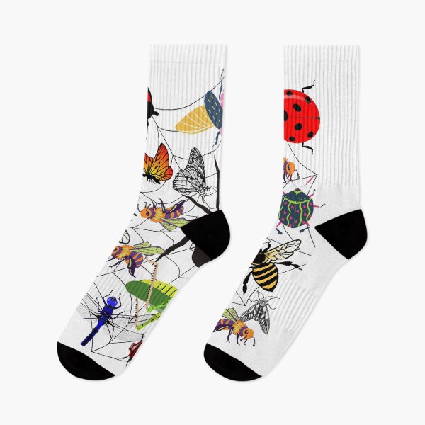 Item preview, The spider has caught insects with a web. designed and sold by Senior-Kuzmin.