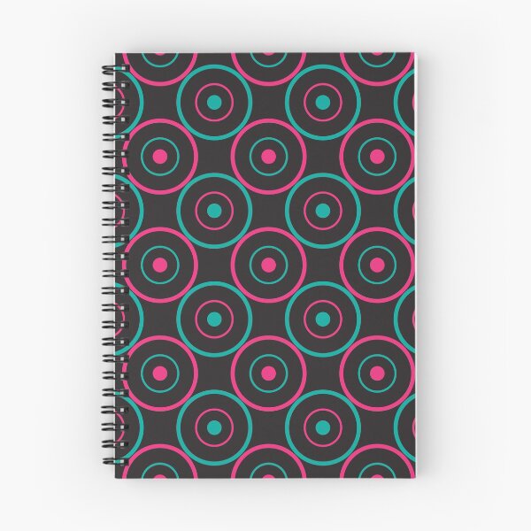 Item preview, multicolored circles designed and sold by tokhiti.