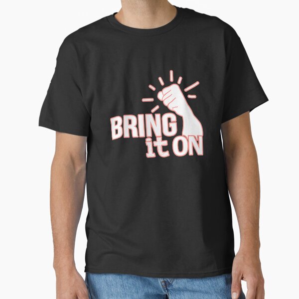 Item preview, bring it on trendy motivation  designed and sold by AMinoMTV.