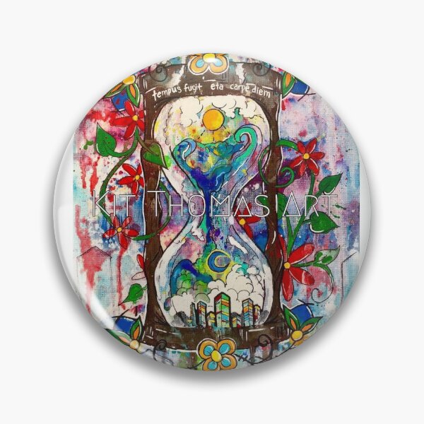 Item preview, Carpe Diem designed and sold by kittthomasart.