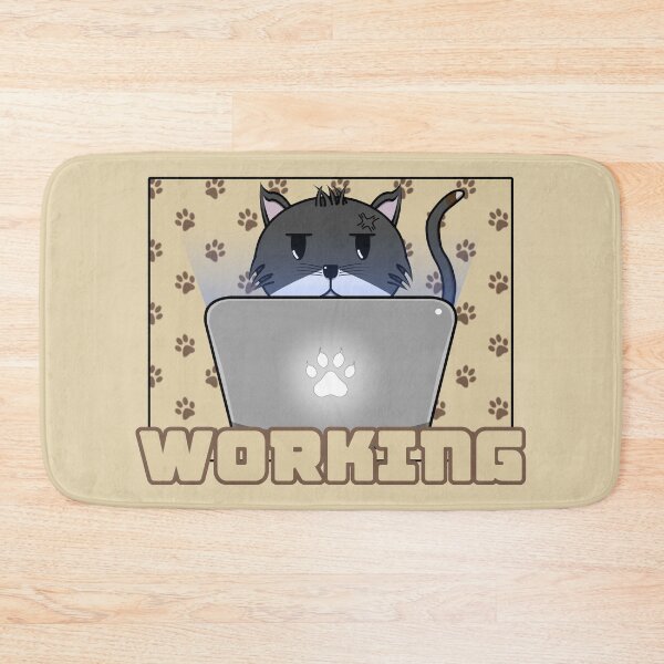 Item preview, I AM W-O-R-K-I-N-G designed and sold by daniloramirezcr.