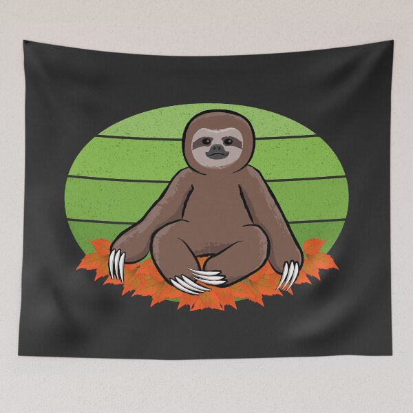 Item preview, sloth designed and sold by Gezwompl.