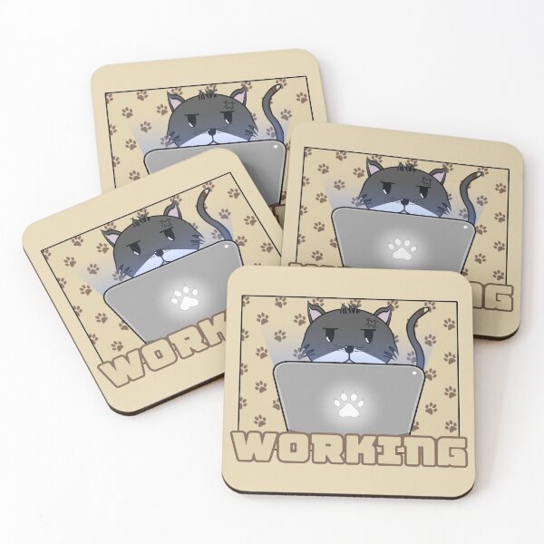 Item preview, I AM W-O-R-K-I-N-G designed and sold by daniloramirezcr.