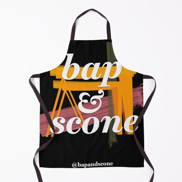 Item preview, bap and scone sticker designed and sold by artloves1.
