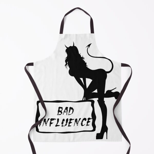 Item preview, Bad influence from Mrs. Täufel designed and sold by SPearShop.