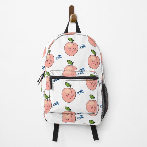Item preview, A cute little apricot pod sleeping designed and sold by Red-ElYoubi.