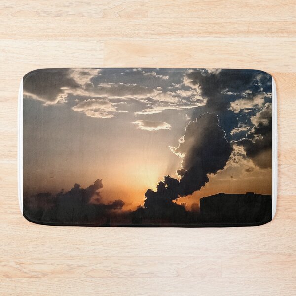 Item preview, Sunset sky designed and sold by BhaktiK.