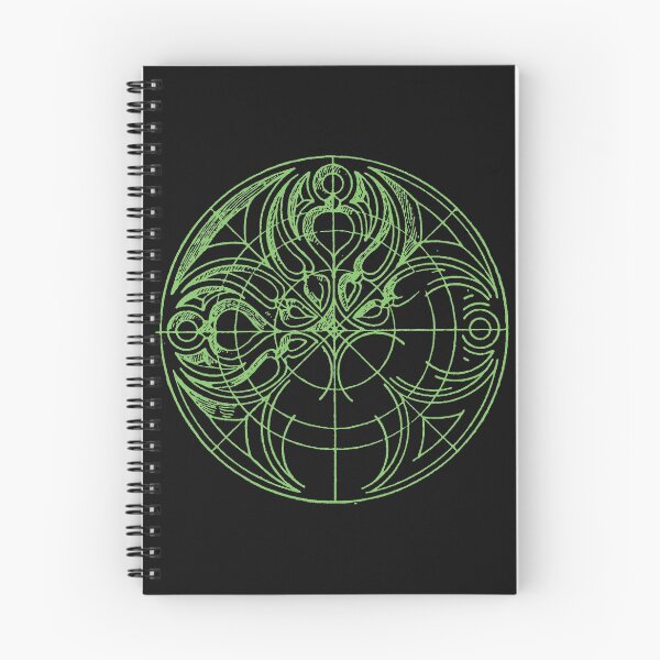 Item preview, Gothic Circular Art designed and sold by Naeshastore.