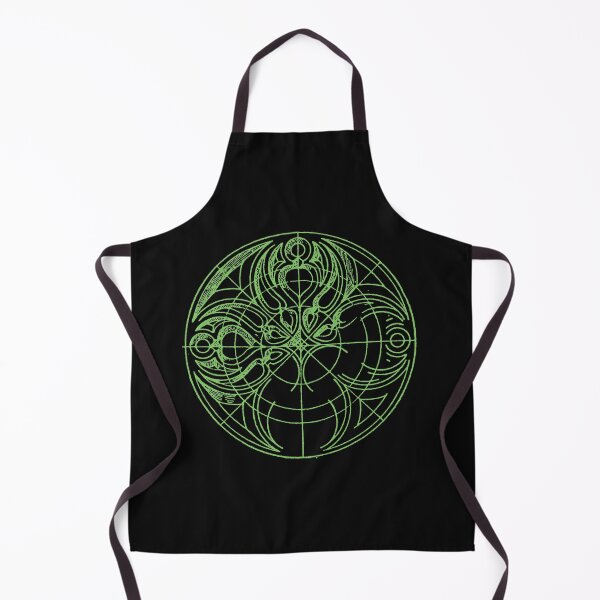 Item preview, Gothic Circular Art designed and sold by Naeshastore.