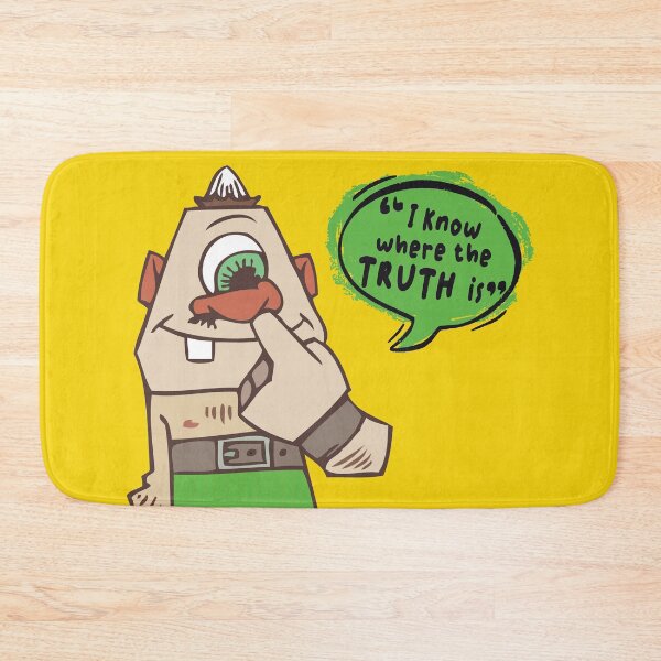 Item preview, Finger In The Nose Monster designed and sold by Anzarr.