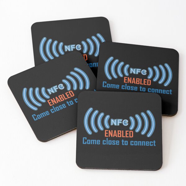 Item preview, Technology - NFC Enabled designed and sold by HerendraSwarup.