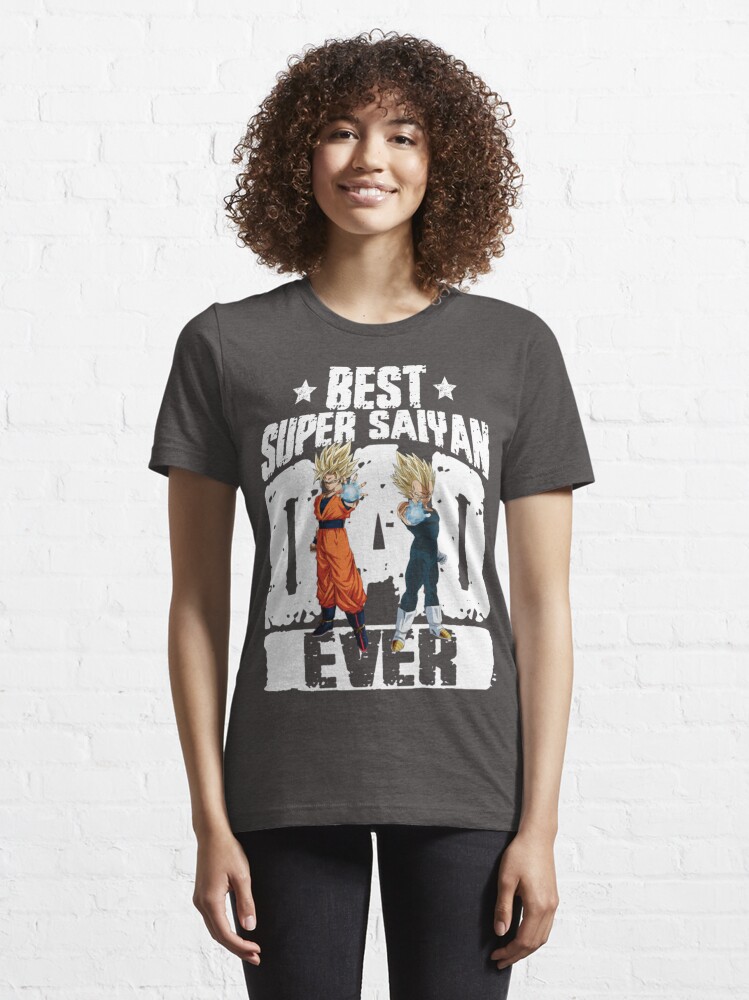 Discover Super Saiyan Dad  | Gift shirt | Essential T-Shirt 