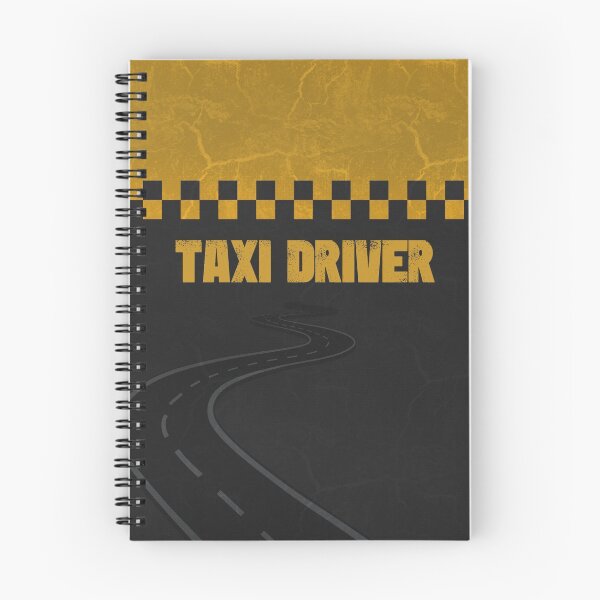 Item preview, Taxi Driver T Shirt designed and sold by bitsnbobs.