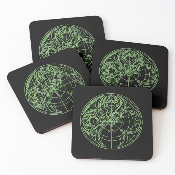 Item preview, Gothic Circular Art designed and sold by Naeshastore.
