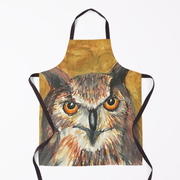 Item preview, Bengal Owl designed and sold by LymphomaLass.