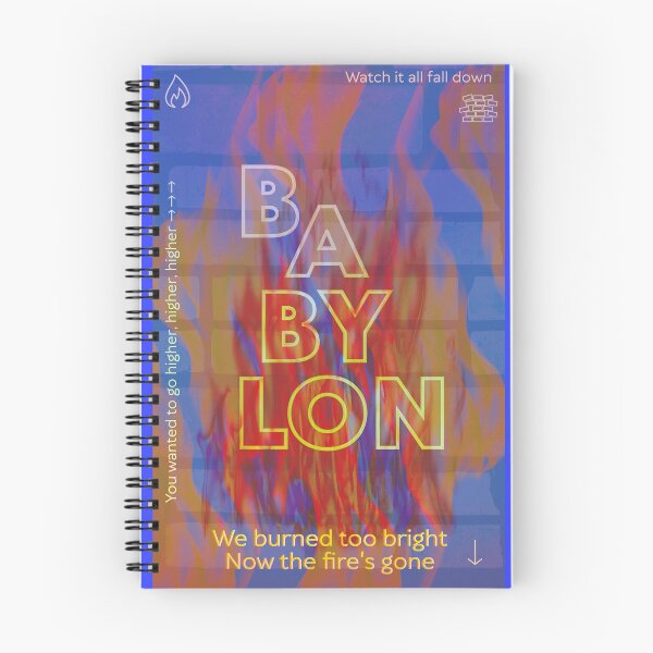 Item preview, Babylon designed and sold by elpisxo.
