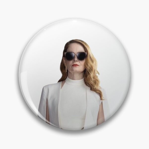 Item preview, Miranda Otto as Sara Beasley in The Unusual Suspects designed and sold by SingofSolace.