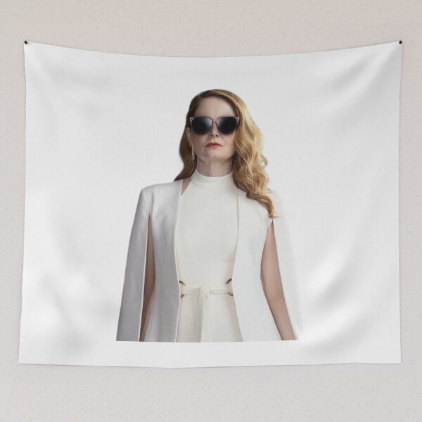 Item preview, Miranda Otto as Sara Beasley in The Unusual Suspects designed and sold by SingofSolace.