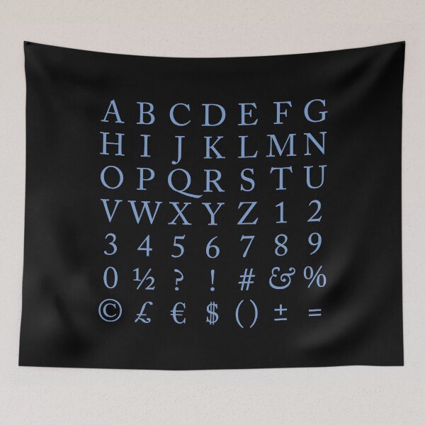 Item preview, Adobe Caslon Pro Regular v.2 designed and sold by x1brett.