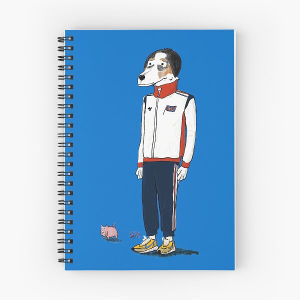Item preview, Dillon the dude designed and sold by davecakes.