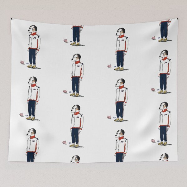 Item preview, Dillon the dude designed and sold by davecakes.