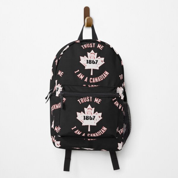 Item preview, Trust Me I Am A Canadian, July 1st Canada Day designed and sold by SportyDogShop.