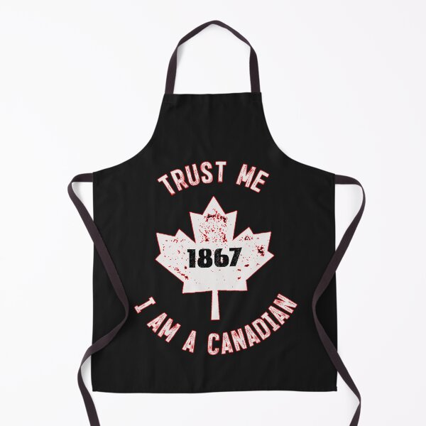 Item preview, Trust Me I Am A Canadian, July 1st Canada Day designed and sold by SportyDogShop.