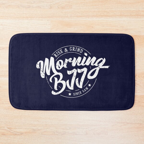 Item preview, Morning BJJ - Rise & Grind designed and sold by TopGameBJJ.