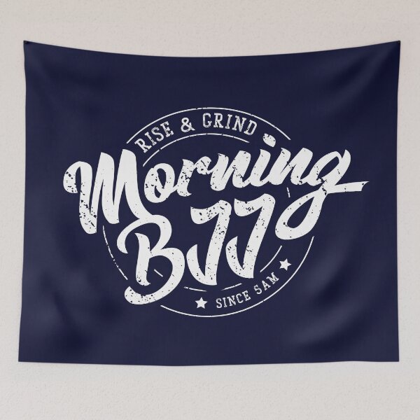 Item preview, Morning BJJ - Rise & Grind designed and sold by TopGameBJJ.