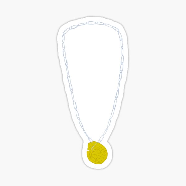 The Office - Gold Medal Yogurt Lid Sticker