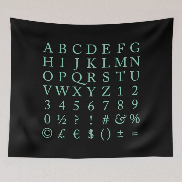 Item preview, Adobe Caslon Pro Regular v.3 designed and sold by x1brett.