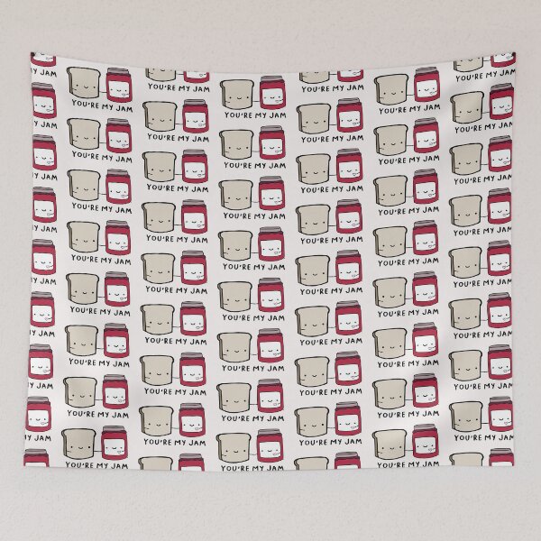 Item preview, You're My Jam designed and sold by Stacey Roman.