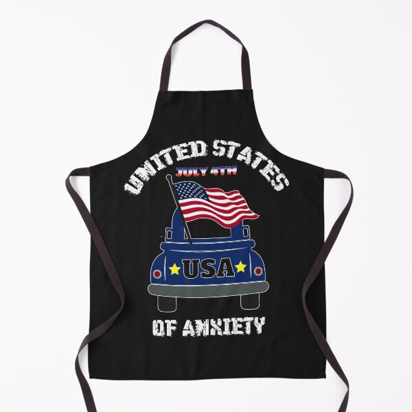 Item preview, United States Of Anxiety designed and sold by SportyDogShop.