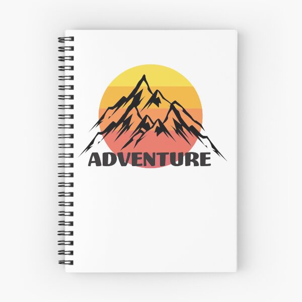 Item preview, Adventure climbing hiking backpacking outdoors designed and sold by RoguePixel.
