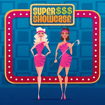 Artwork thumbnail, Super Showcase by RikDrawsThings