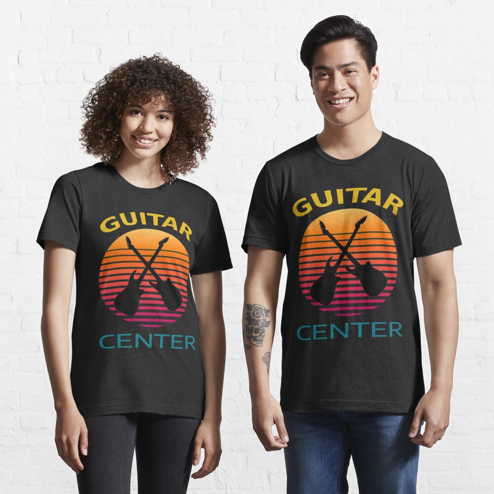 Guitar center deals t shirts