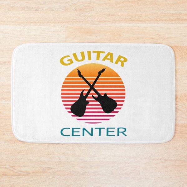 Item preview, Guitar center designed and sold by shirtsdesignpk.