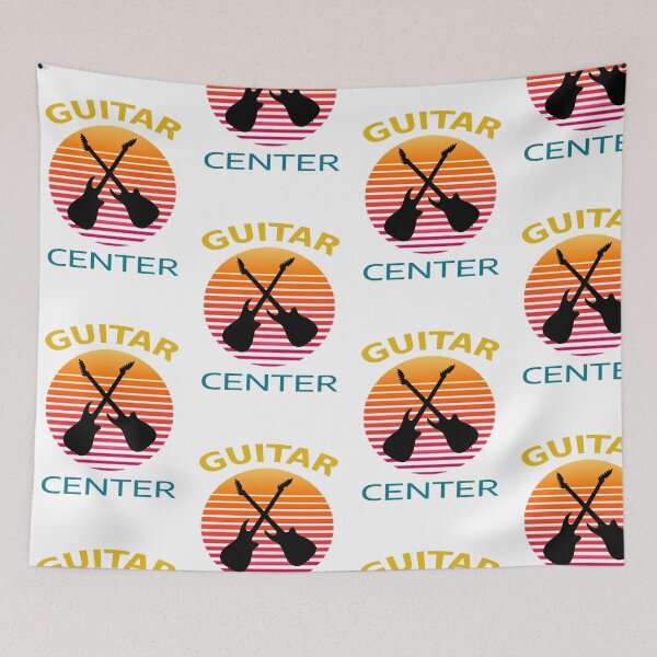 Item preview, Guitar center designed and sold by shirtsdesignpk.