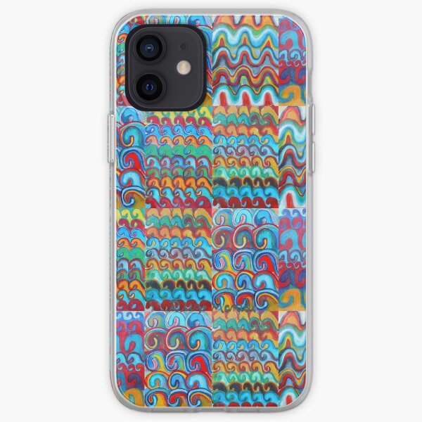 Fundas Y Carcasas Para Iphone Ondas Redbubble