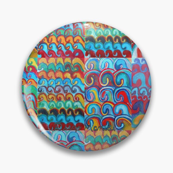 Item preview, Ondas 2021 designed and sold by Diego Manuel Rodriguez.