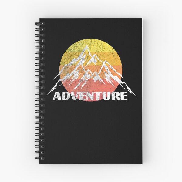 Item preview, Adventure climbing hiking backpacking outdoors designed and sold by RoguePixel.