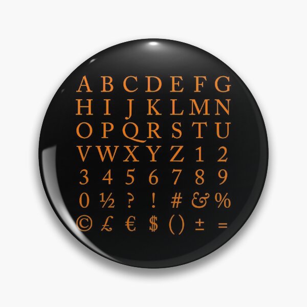 Item preview, Adobe Caslon Pro Regular v.4 designed and sold by x1brett.