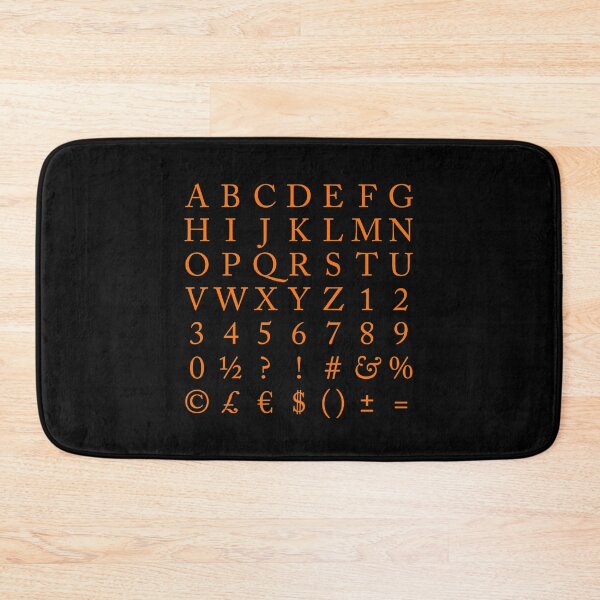 Item preview, Adobe Caslon Pro Regular v.4 designed and sold by x1brett.