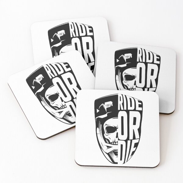 Item preview, RIDE OR DIE designed and sold by Yuri Hoyda.