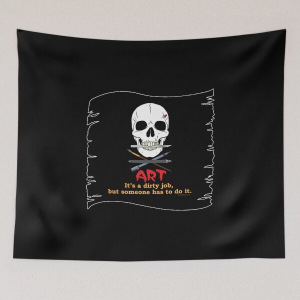 Item preview, Someone Has To Do It designed and sold by Peg Drew That.