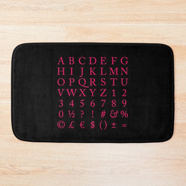 Item preview, Adobe Caslon Pro Regular v.5 designed and sold by x1brett.