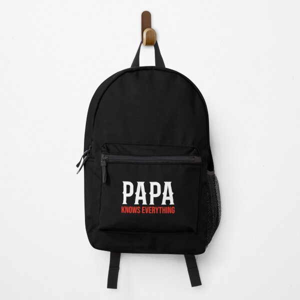 Item preview, Papa Knows Everything Funny designed and sold by TheBeastNation.
