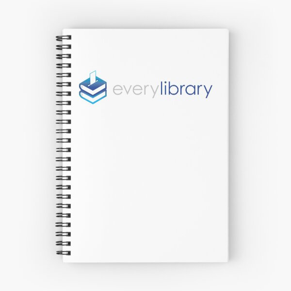 Artikelvorschau, EveryLibrary - Treten Sie dem Nationalen Netzwerk von Personen bei, die Bibliotheken unterstützen entworfen und verkauft von EveryLibrary.