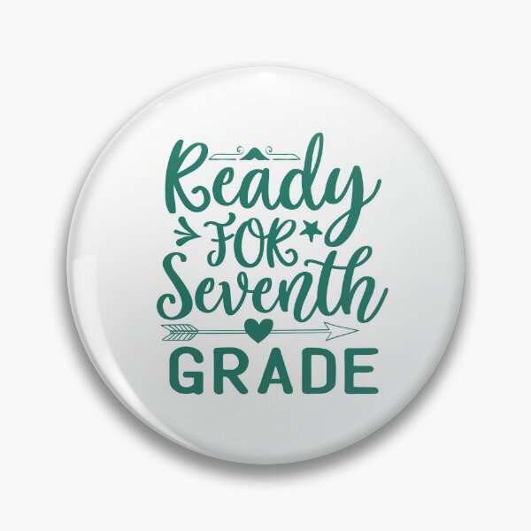 Item preview, Ready For Seventh Grade designed and sold by medbdj.