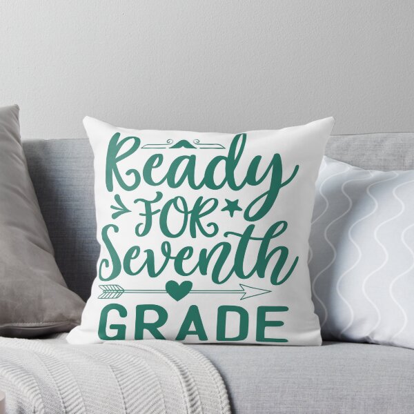 Item preview, Ready For Seventh Grade designed and sold by medbdj.